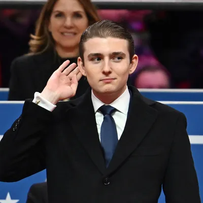 Student president breaks silence to reveal truth about shock Barron