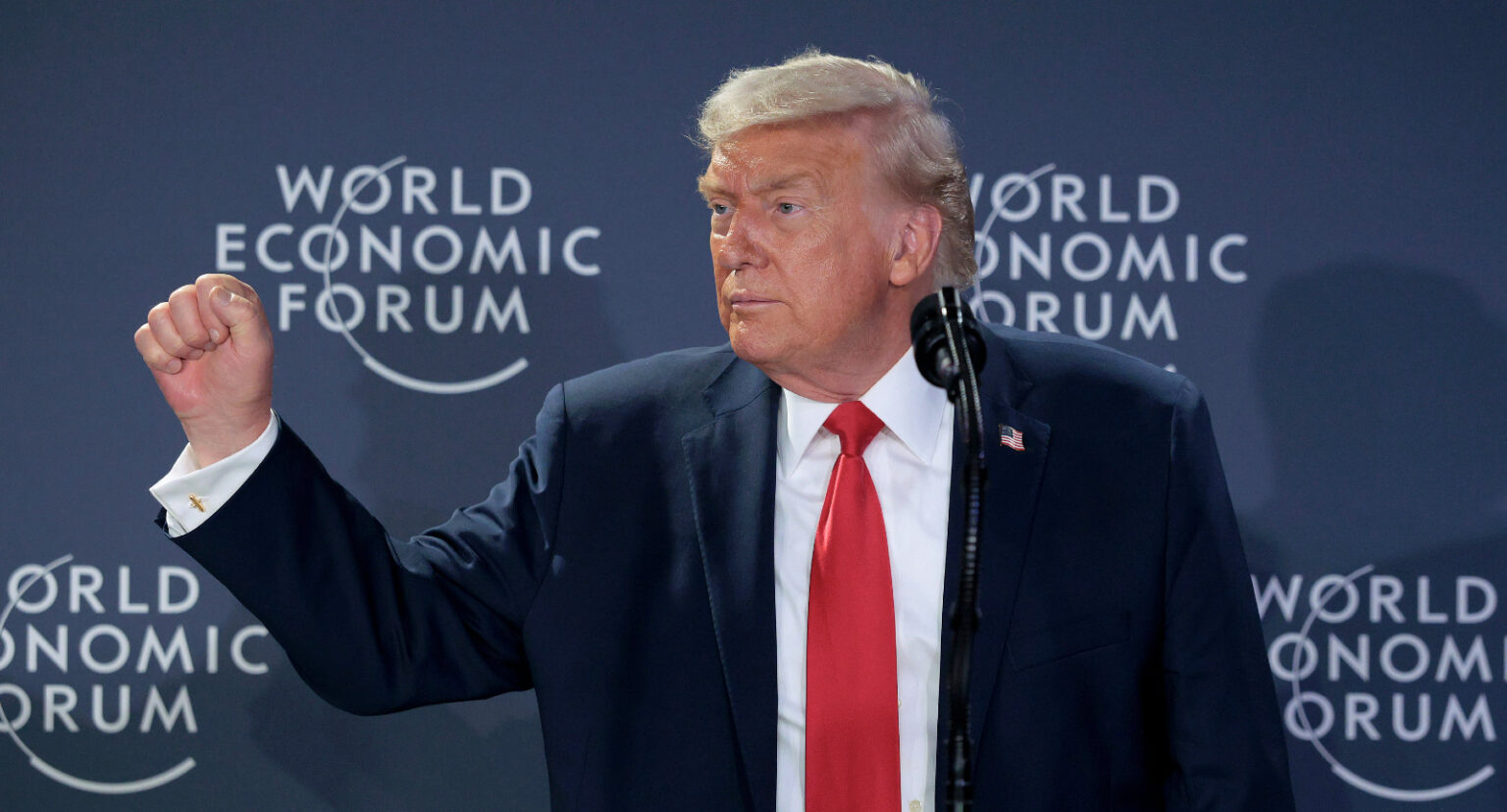 President Donald Trump Secures The Deal — He Just Pulled Off the