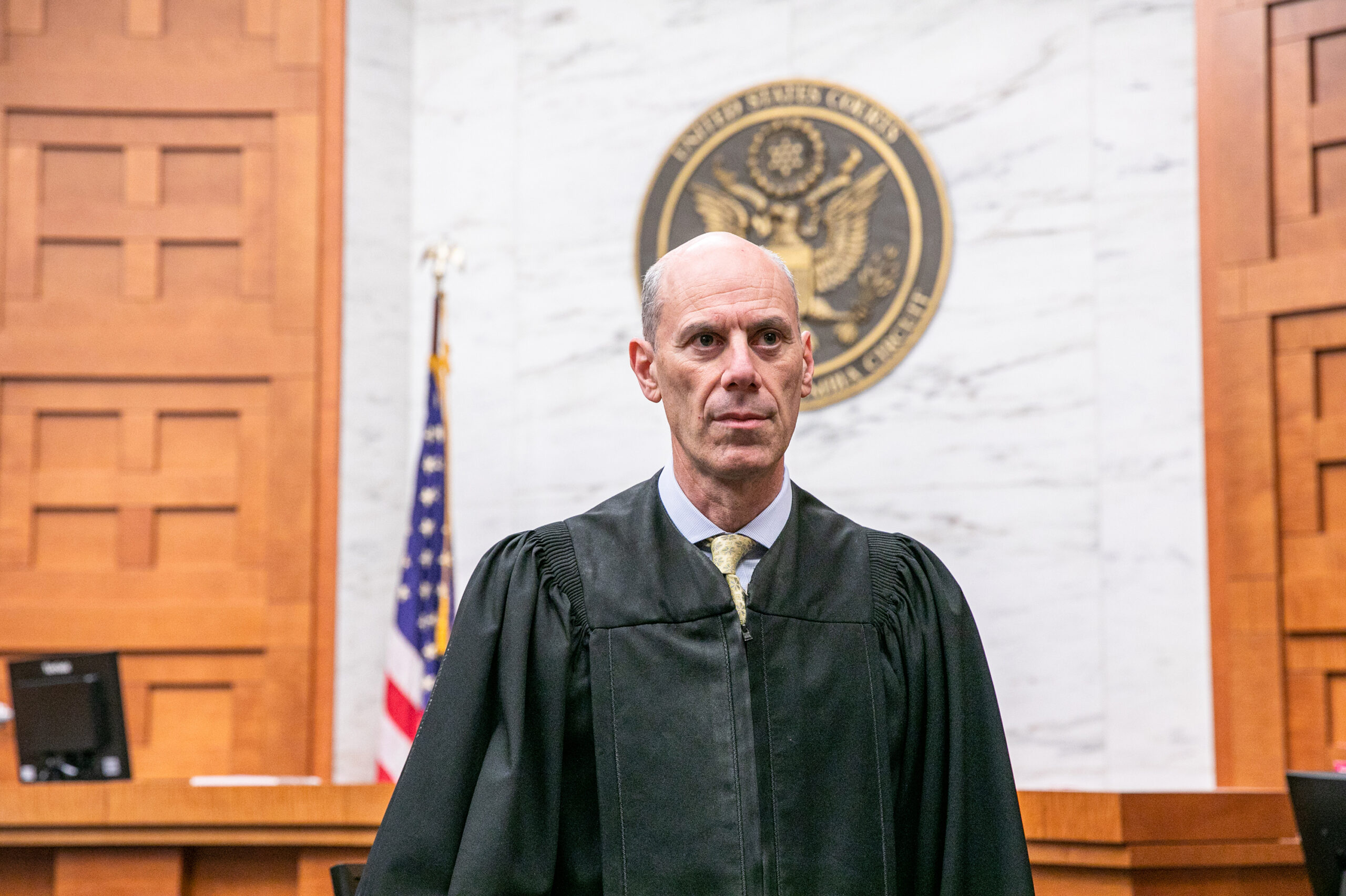 James Rogan Judge Rogue Anti-Trump Judge Gets Put On Notice - His Days On The Bench Are ...