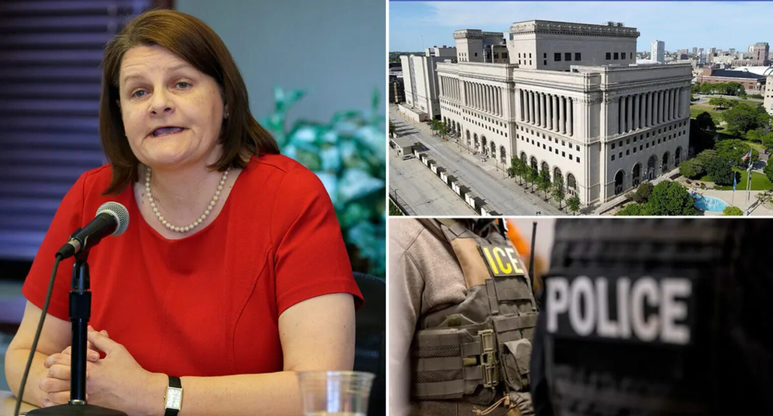 Woke Judge Who Helped Illegal Alien Escape Learns Her Fate - President ...