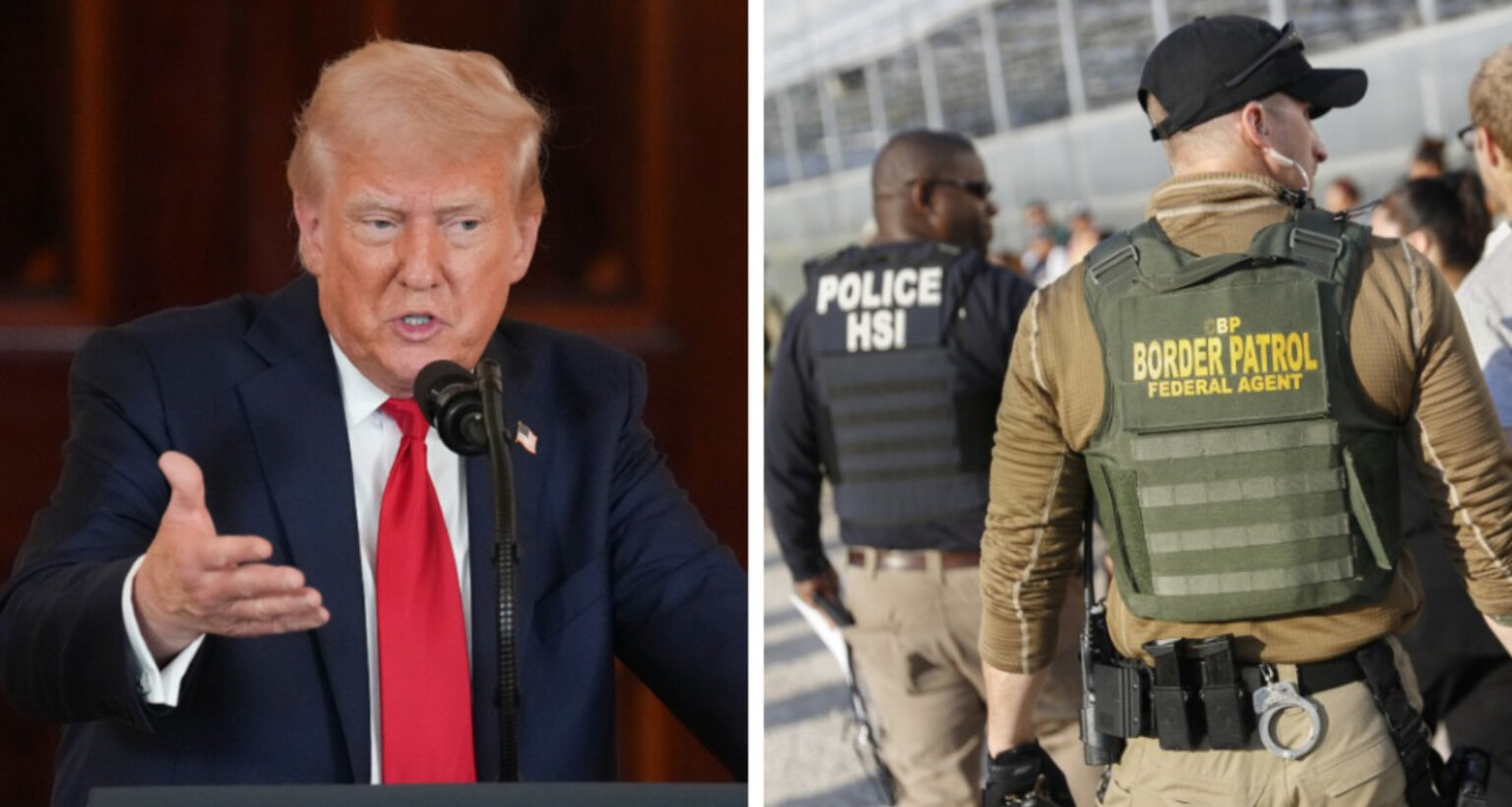 Police Unleash ‘Secret Weapon’ Against AntiICE Rioters An Amazing